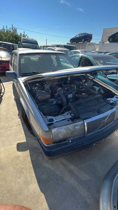Volvo 740 SE 1992 para Peças