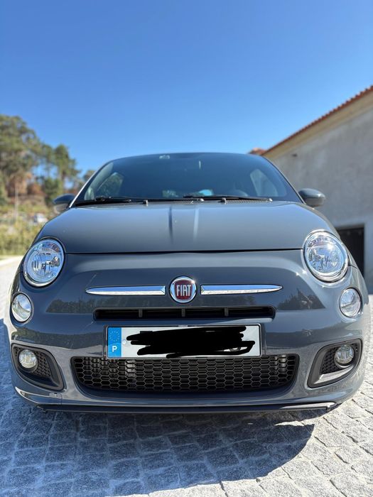 Fiat 500 sport Diesel