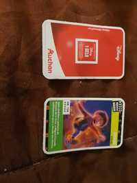 Cartas momento auchan