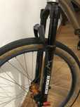 Marzocchi bomber z2 rail