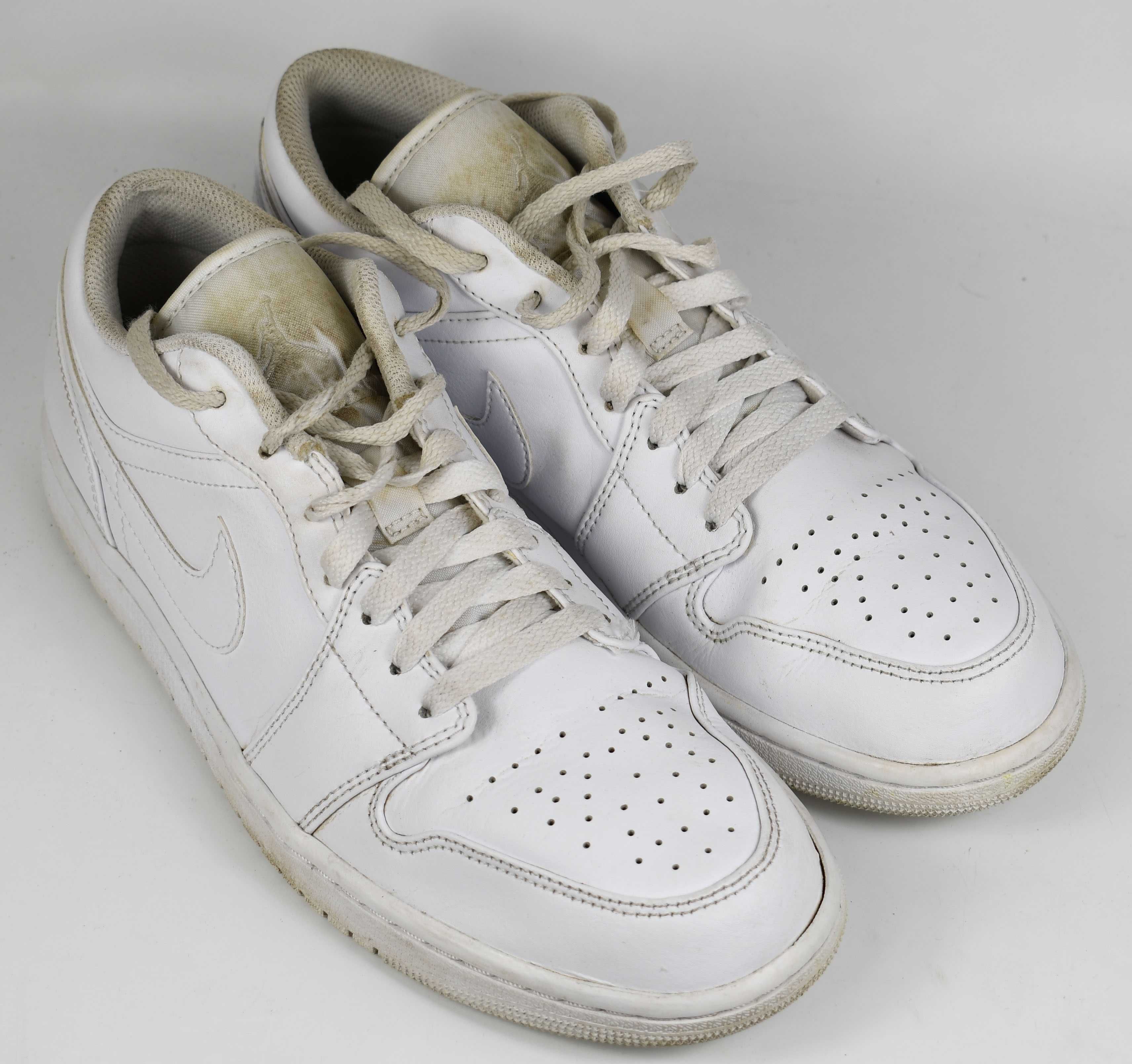 Używane Nike Air Jordan 1 Low M  rozmiar 44