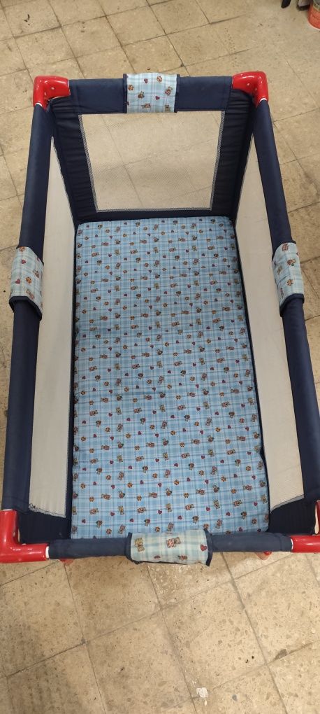 Cama viagem bebé
