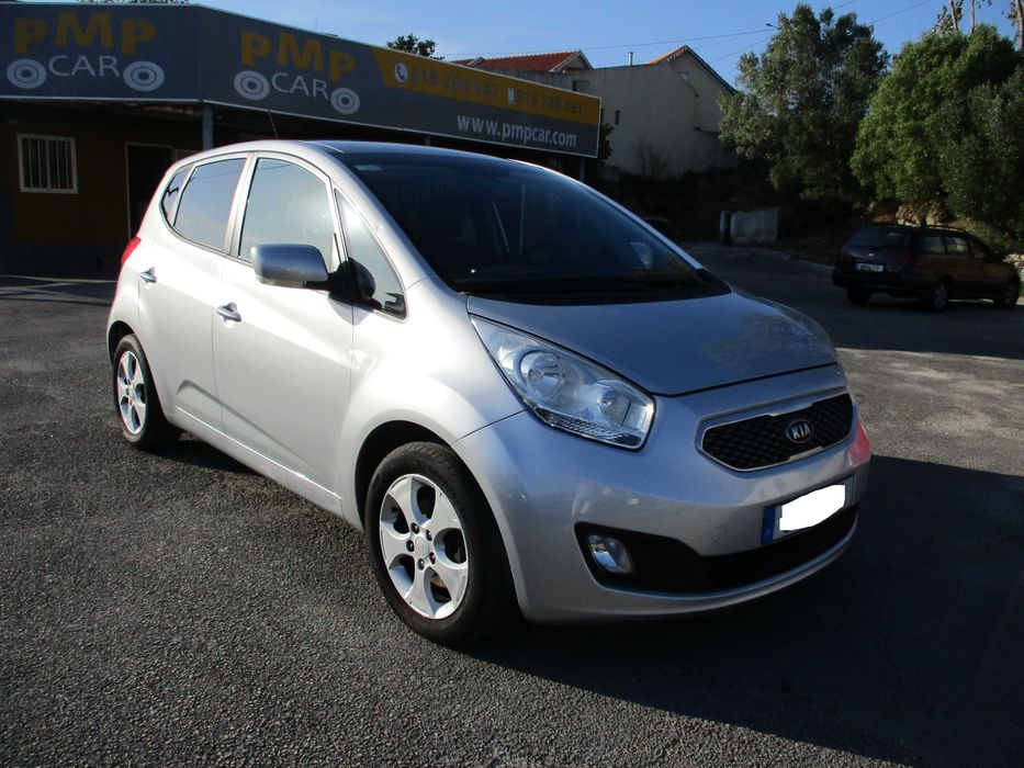 KIA VENGA 1.4 CRDI
