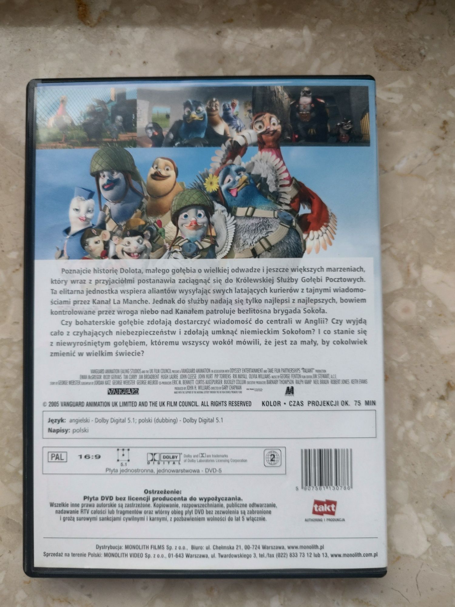 Film Szeregowiec dolot dvd