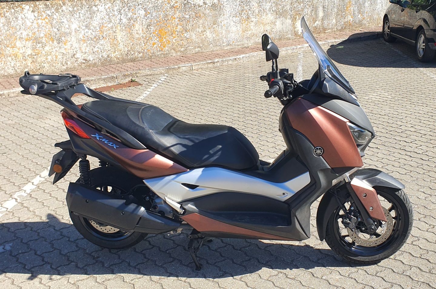 Yamaha XMAX 300 de 2017
