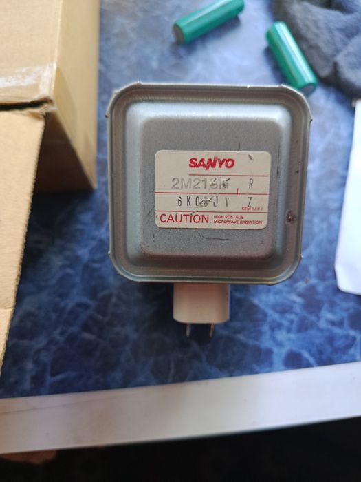 Магнетрон для микроволновки