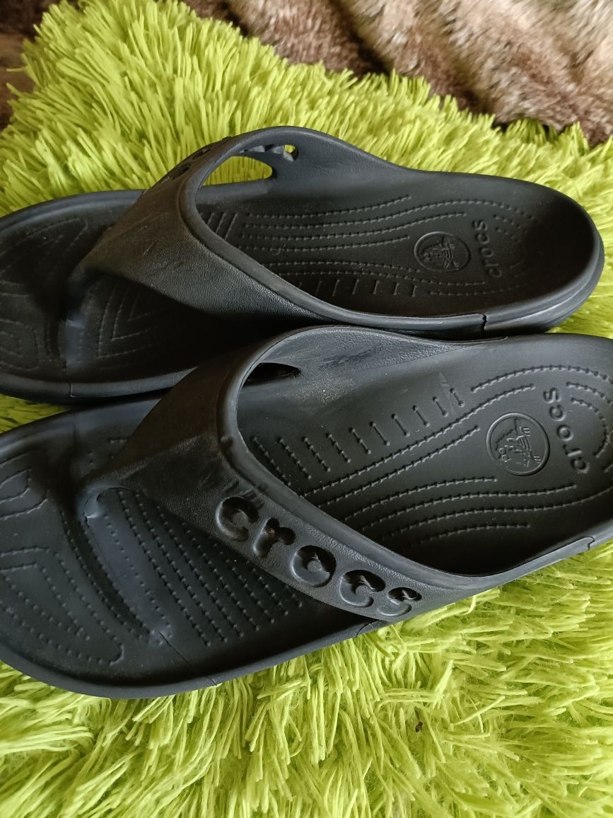 Japonki męskie crocs