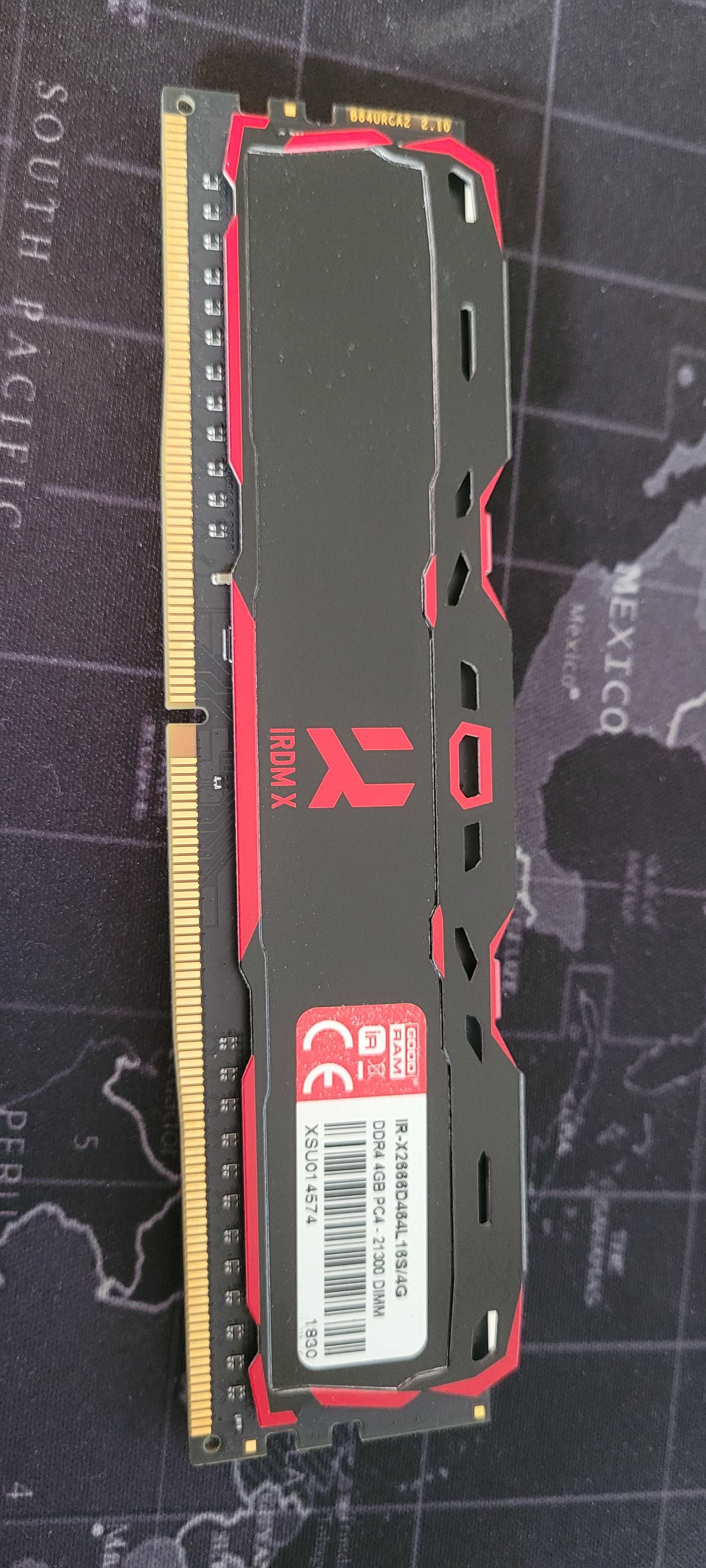 Pamięć RAM DDR4 4GB 2666MHz IRDM