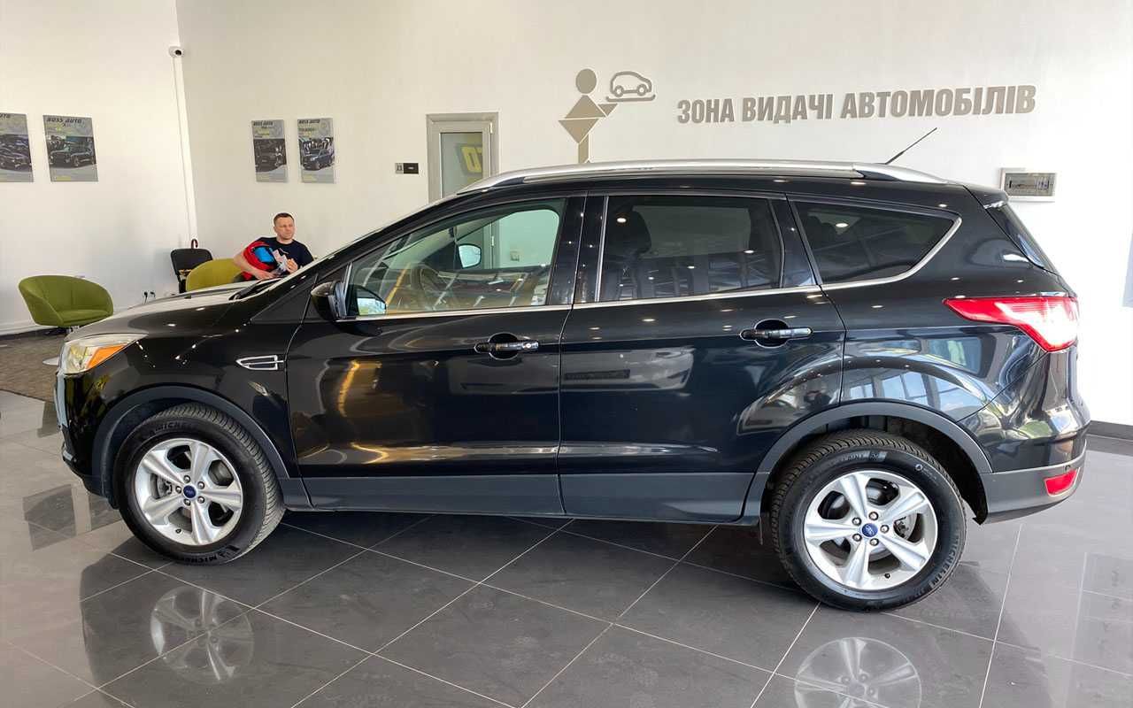 Ford Escape 2013