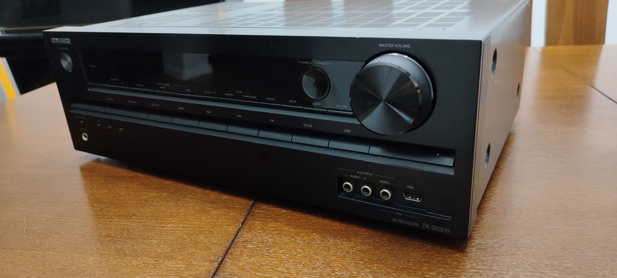 Amplituner Onkyo TX NR309