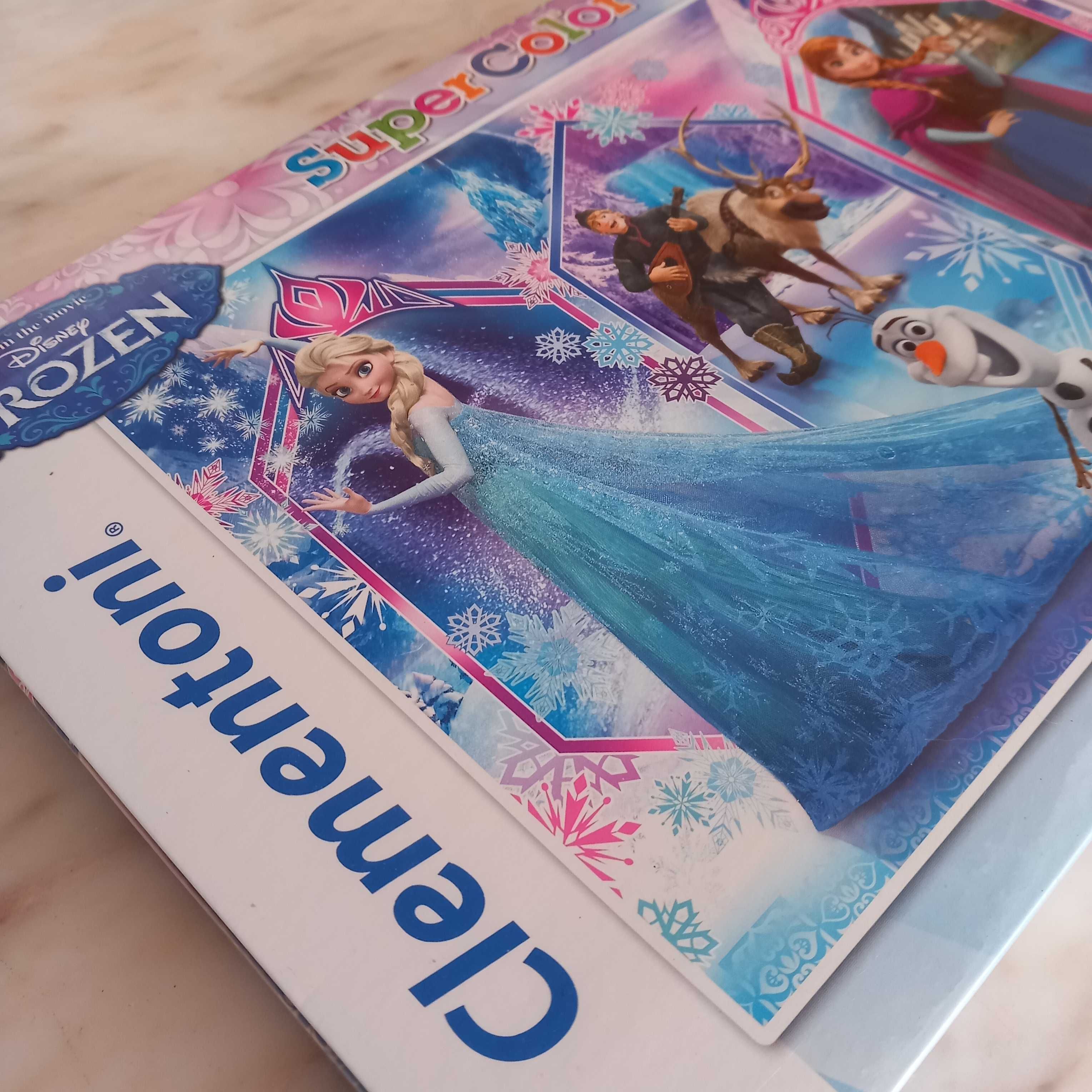 Puzzle Clementoni Disney Frozen