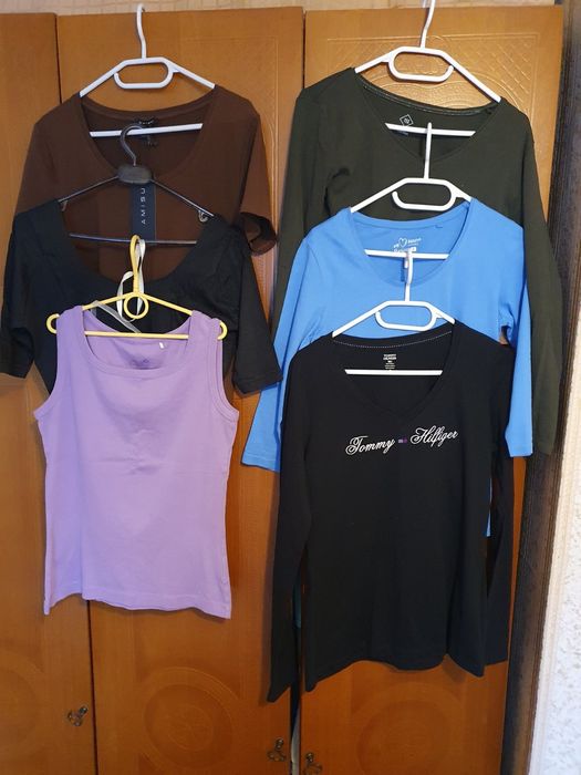 Комбинация сорочка женская новая р.52