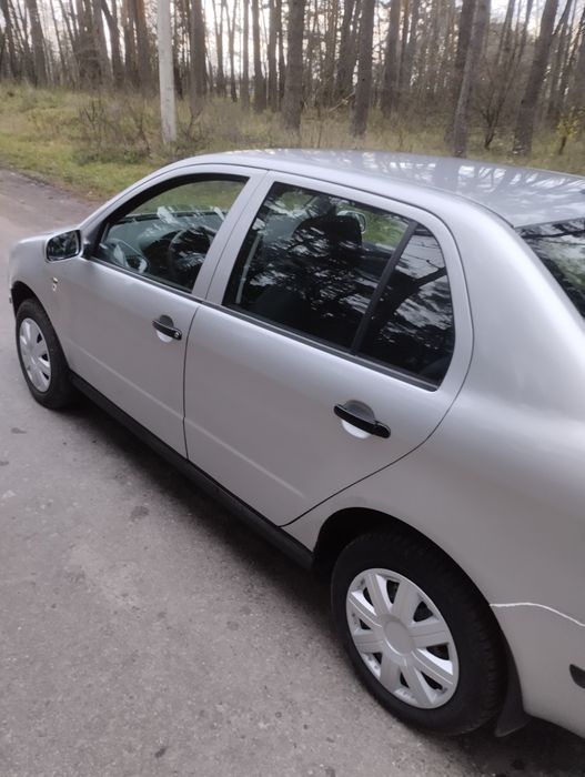 SKODA Fabia 1.4 MPl.