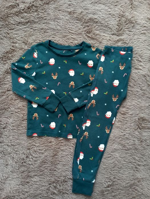 Новорічна піжама 110/116р 4-6р George