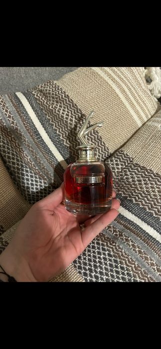 Perfumy scandal Jean Poul Gaultier