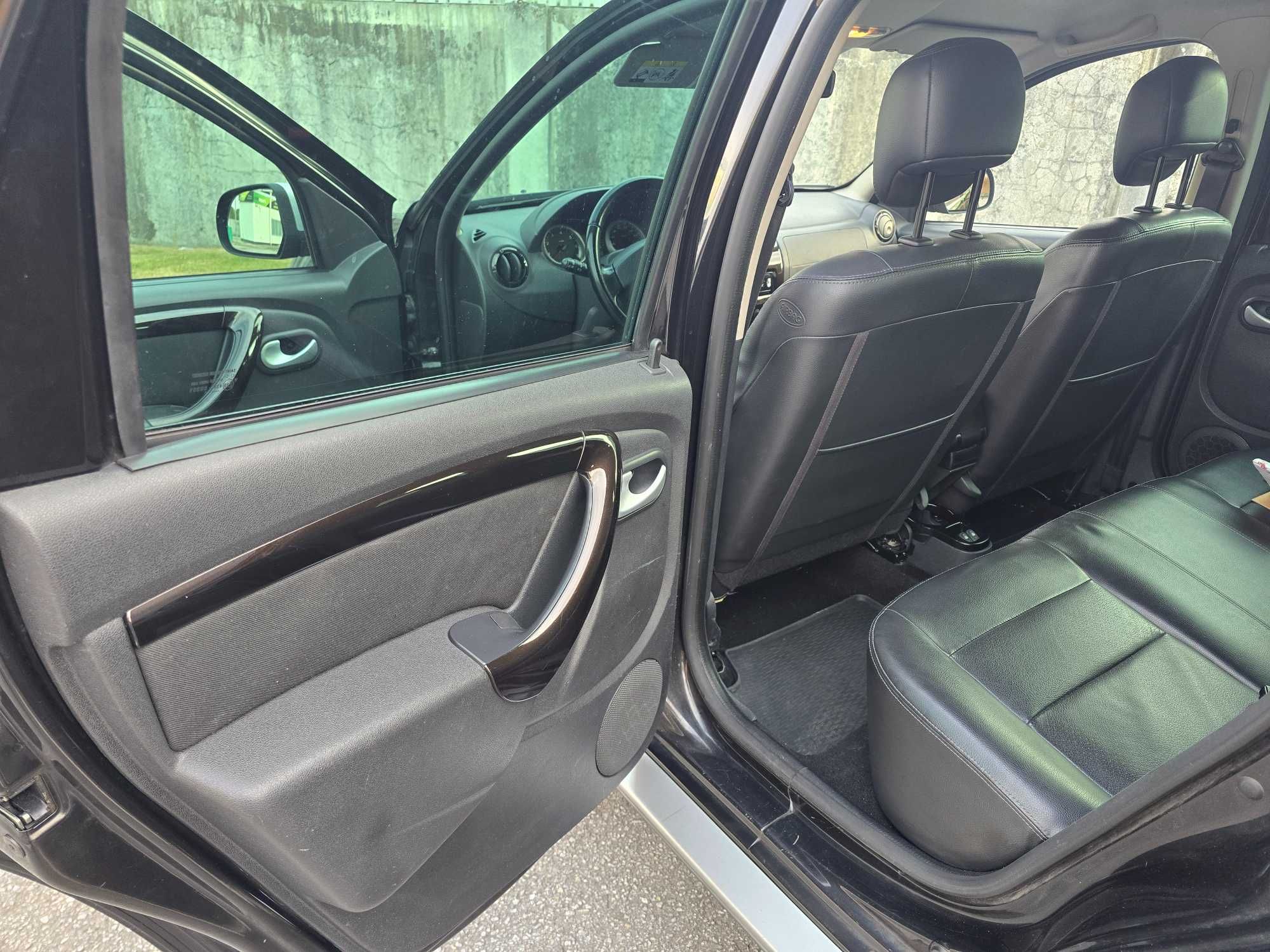 Dacia Duster 1.5 dci – 110CV - Gasóleo – 1 só registo - 2011