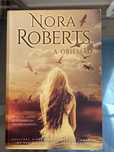 Livro - A obsessão de Nora Roberts