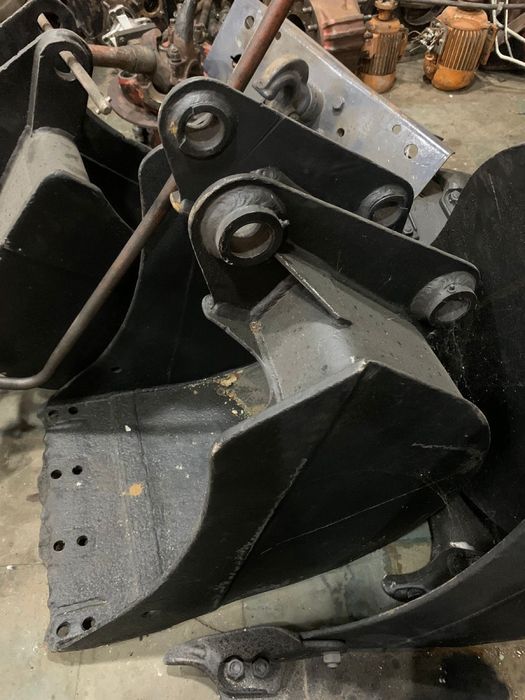 Ковші JCB відреставровані б/у 3CX