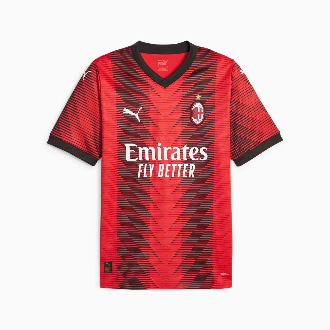 Футболка Puma AC Milan 23/24 Home M