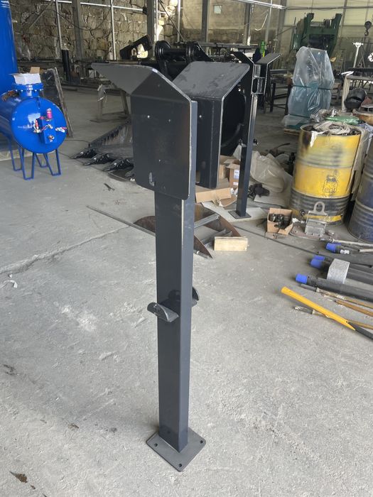 Pedestal carregador eletrico