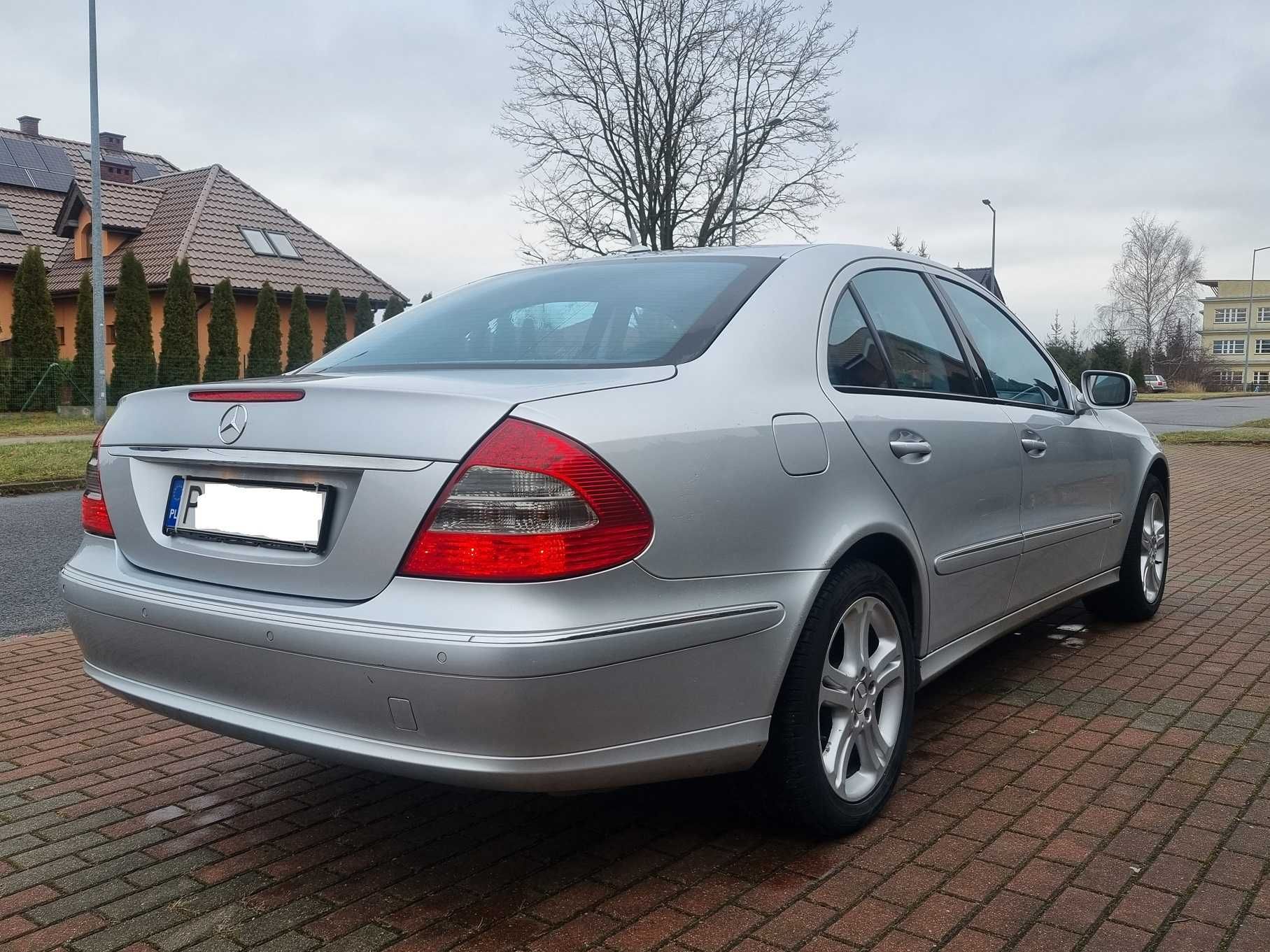 Mercedes W211 3.0 V6 232KM**Avantgarde**LIFT**