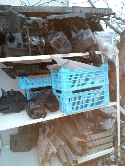 Накладка (пластик салона )Skoda Fabia Шкода Фабия 00-13 тур