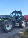 Traktor Ciagnik rolniczy DEUTZ FAHR Agrotron TTV610