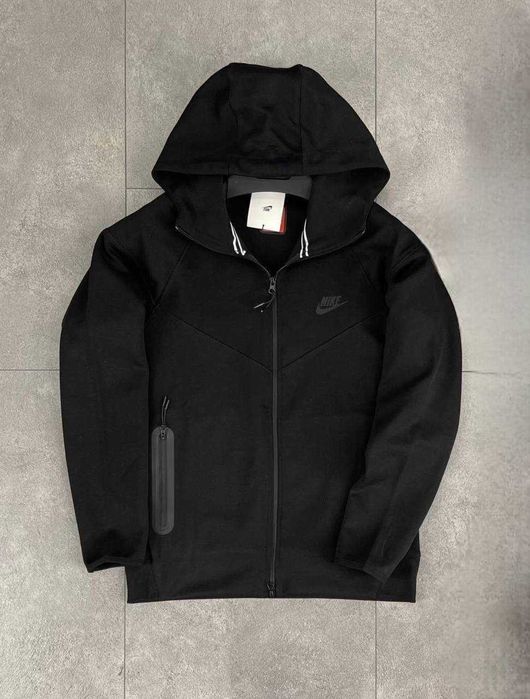 Кофта Nike Tech Fleece | зіпка Nike Tech Fleece 2024 | кофта Найк теч