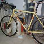 Bicicleta Planet X