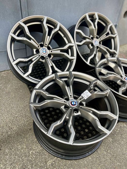 Диски 5/112 r21 BMW 765 M стиль X3 m X4m