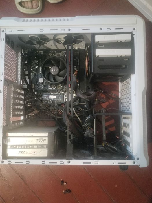 Продам компьютер цена договорная