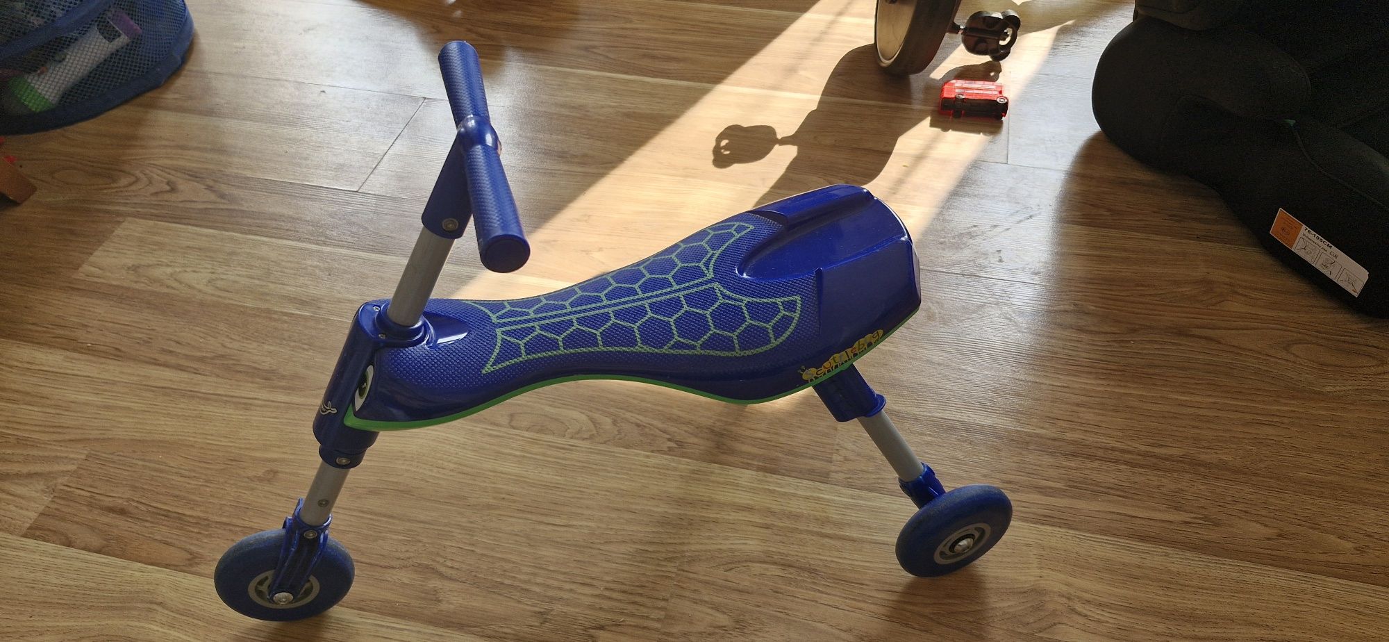Rower rowerek dziecięcy Od 1,5 do 3 lat.