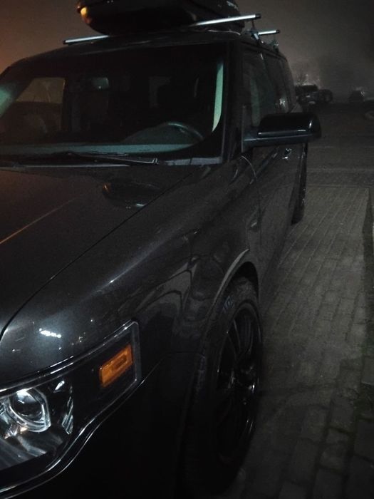 Ford Flex ( сімейний , 7 місць, повний привід)