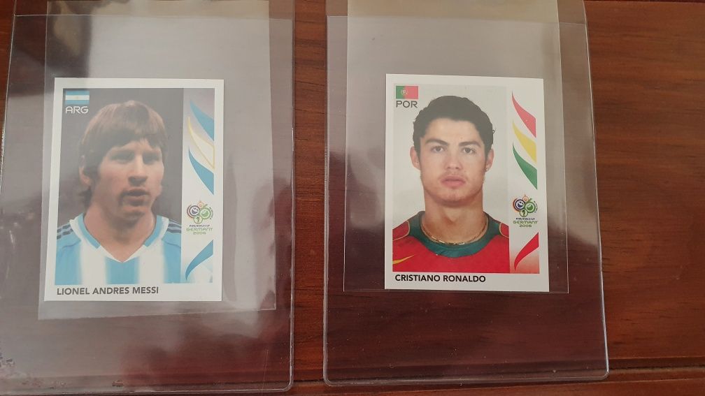 Set Completo Mundial 2006 Panini