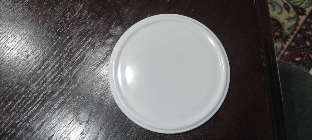 Zakrętki do słoików FI100 Białe