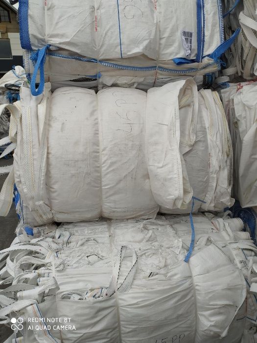 Big Bag 97/97/155 cm Worek na metale kolorowe / Szybka dostawa !