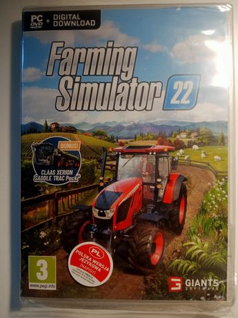 Farming Simulator 22-PC
