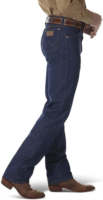 Jeansy Wrangler 13MWZ CowboyCut