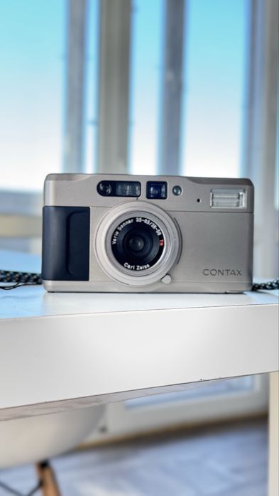 Contax tvs , carl zeiss