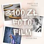 1700 zł taniej pakiet  Fotograf Kamerzysta Fotobudka Dron fotografia