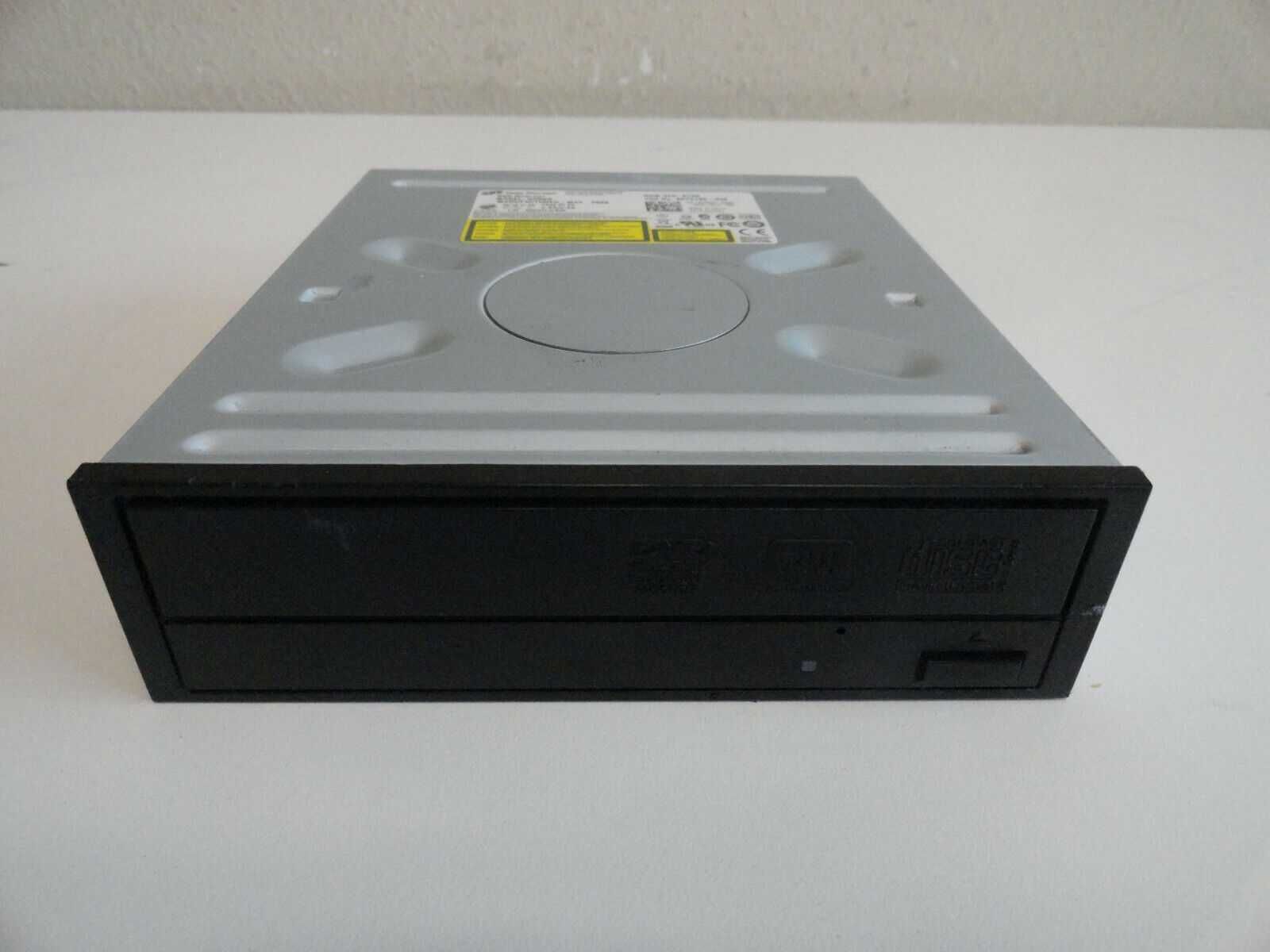 Дисковод Hitachi GH50N Black SATA DVD-RW Disk