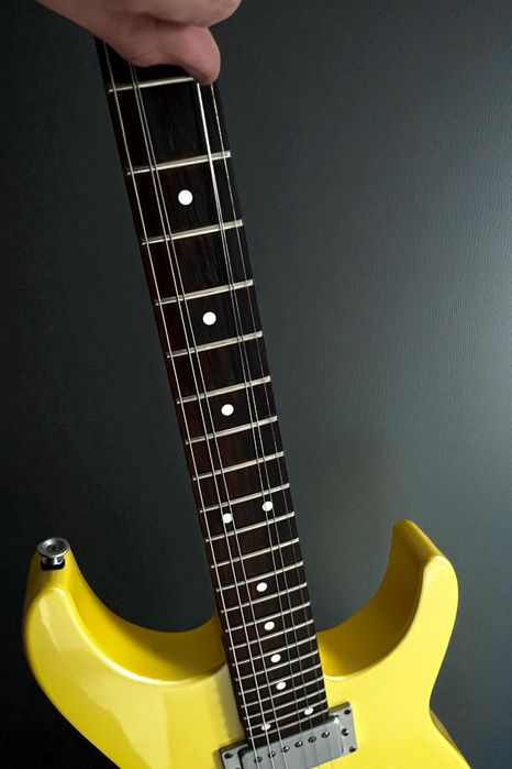 Jackson Grover FU.IG-37MC – Japan 90-х. ibanez esp ltd epiphone prs