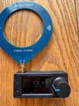 Mini radio SI z anteną pętlową
