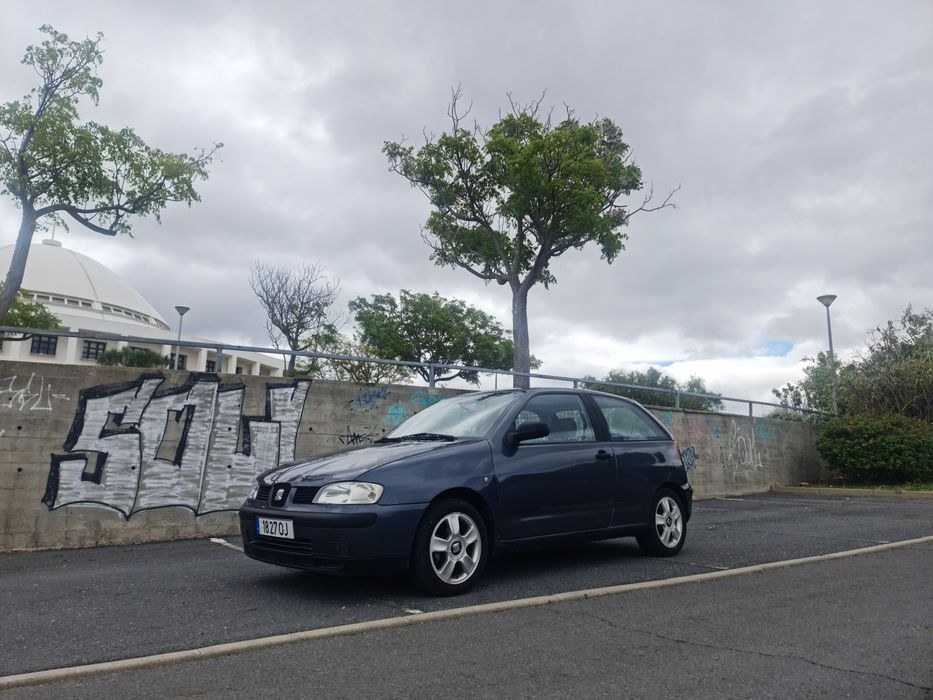 Seat ibiza 1.9 SDI