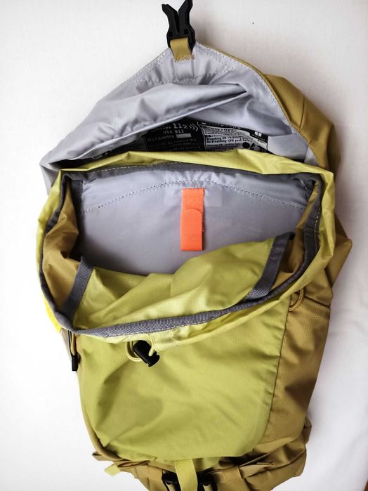 Plecak turystyczny damski Deuter Ac Lite 22 SL żółty
