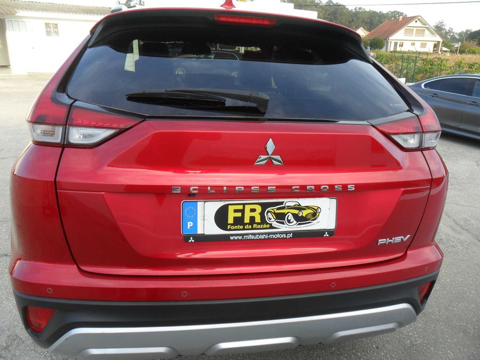 Mitsubishi Eclipse Cross 2.4 PHEV eMotion 188cv (2023)