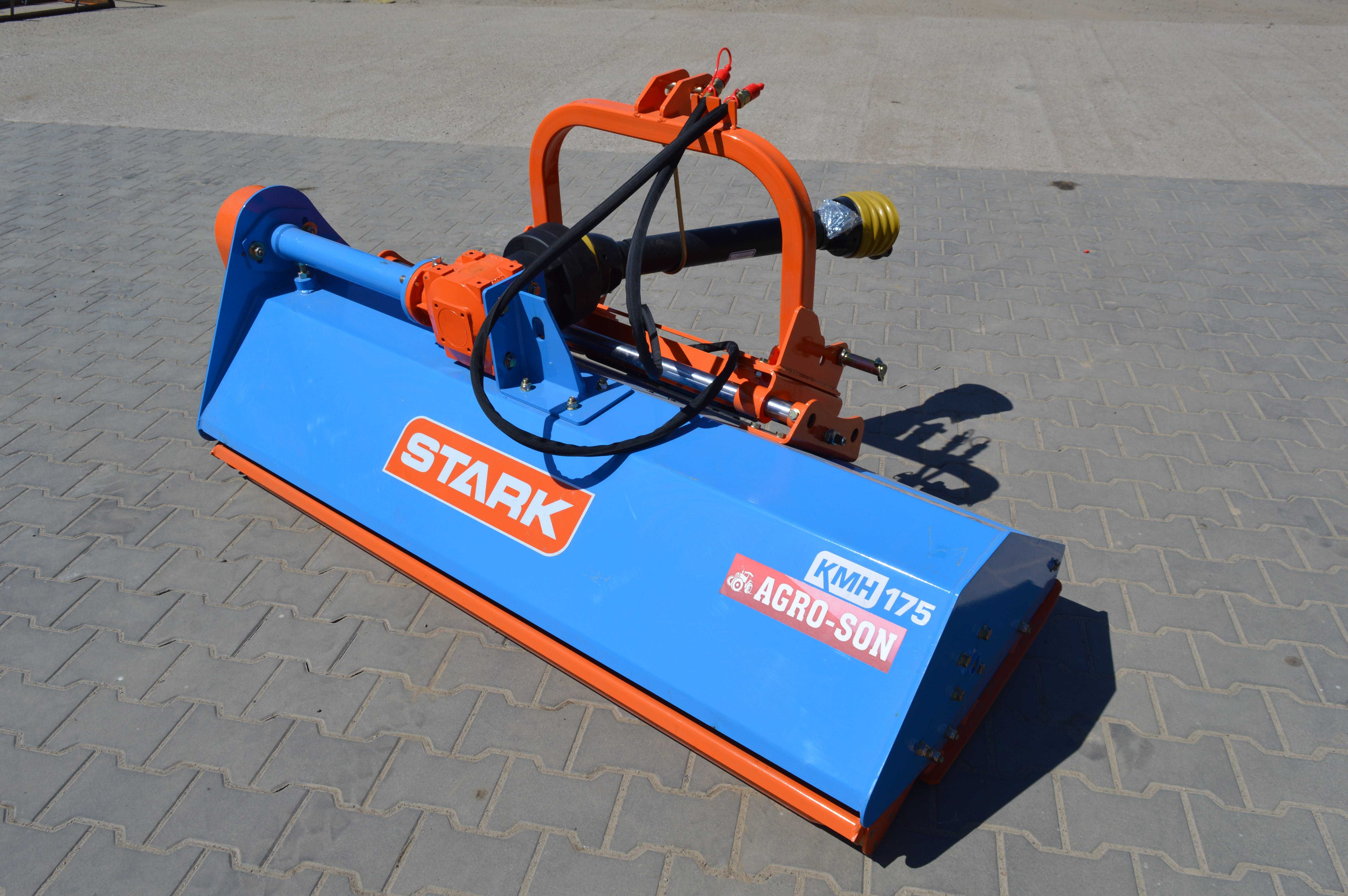 Kosiarka bijakowa STARK 1,75m hydrauliczny przesuw