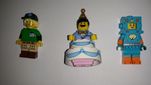 lego minifigures pan tort