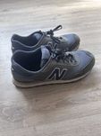 New Balance Azul