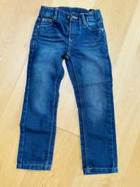 Spodnie jeans 116 cool club